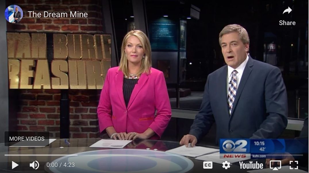 KUTV Report on the Relief Mine
