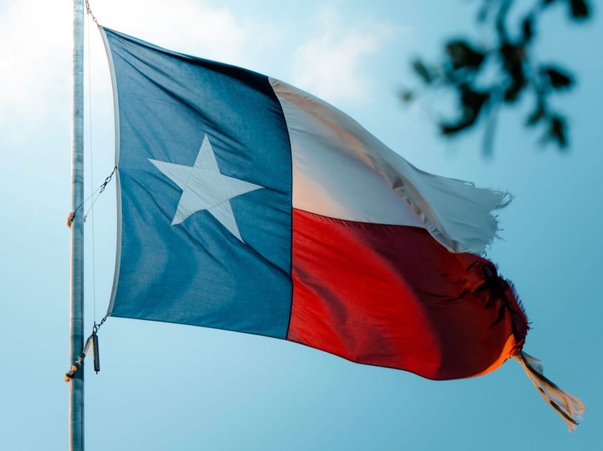 Texas flag