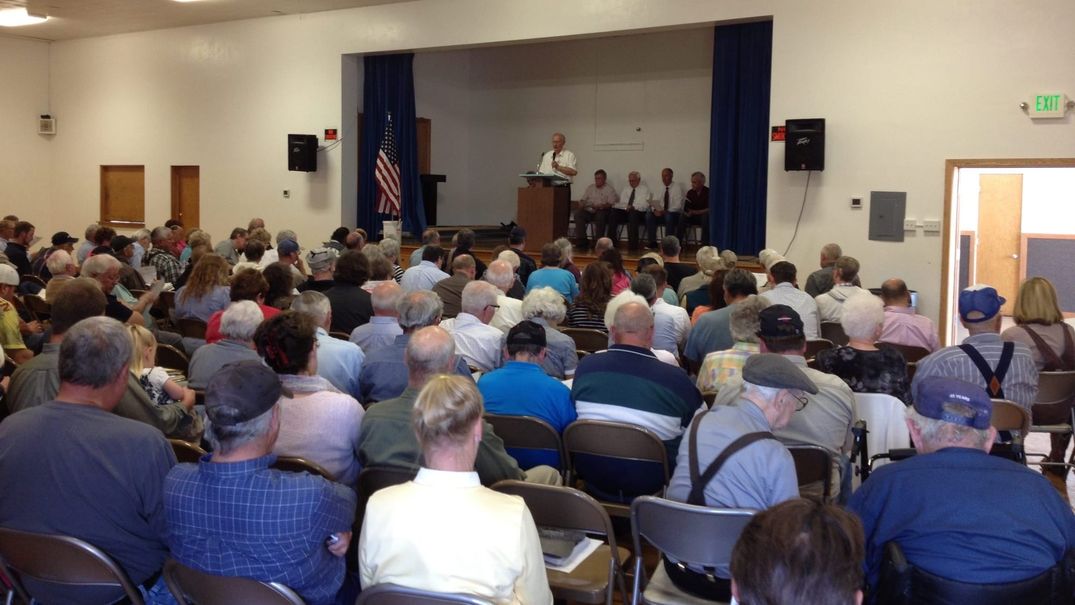 Utah's Idled Dream Mine Carries a Spiritual Past