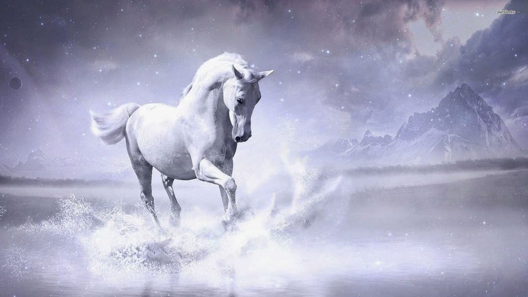 White Horse Prophecy