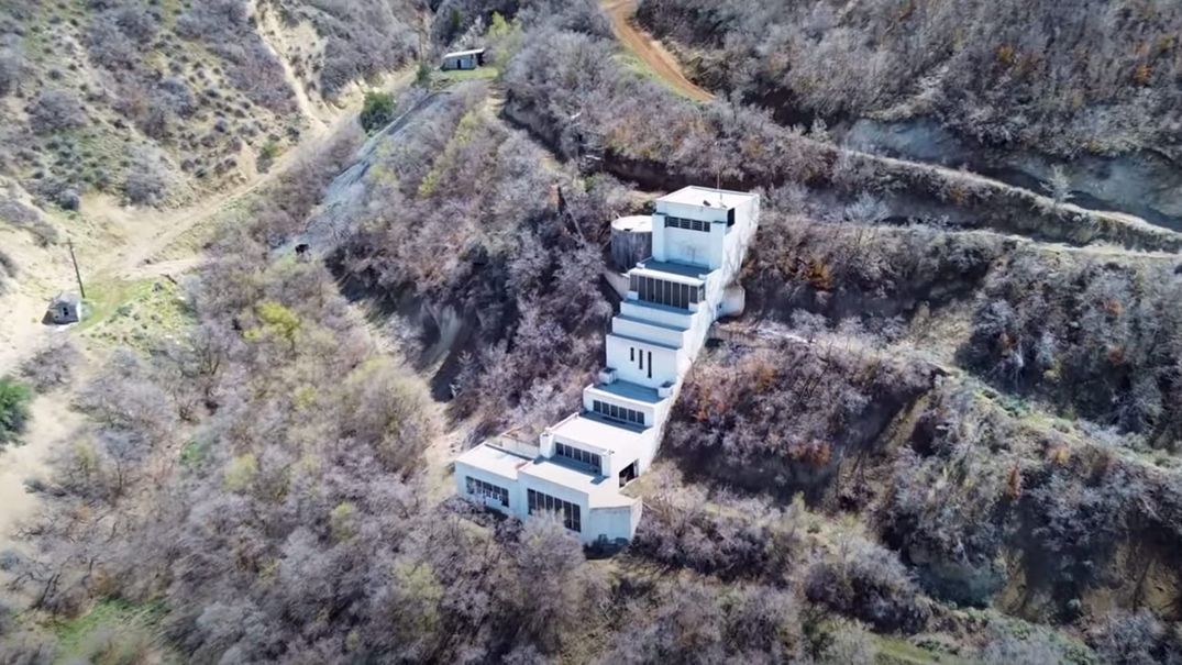 A Gold Mine Created by a Spiritual Vision