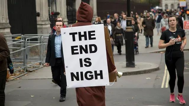 In Armageddon We Trust: Dream Miners Hope to Cash in on Doomsday