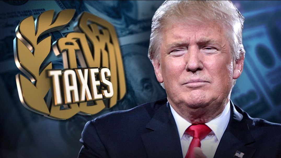 Trump Wants to Eliminate Income Taxes