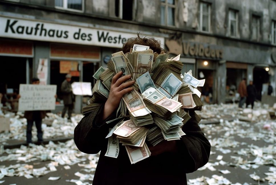 When Money Dies Overnight: The Hyperinflation Nightmare