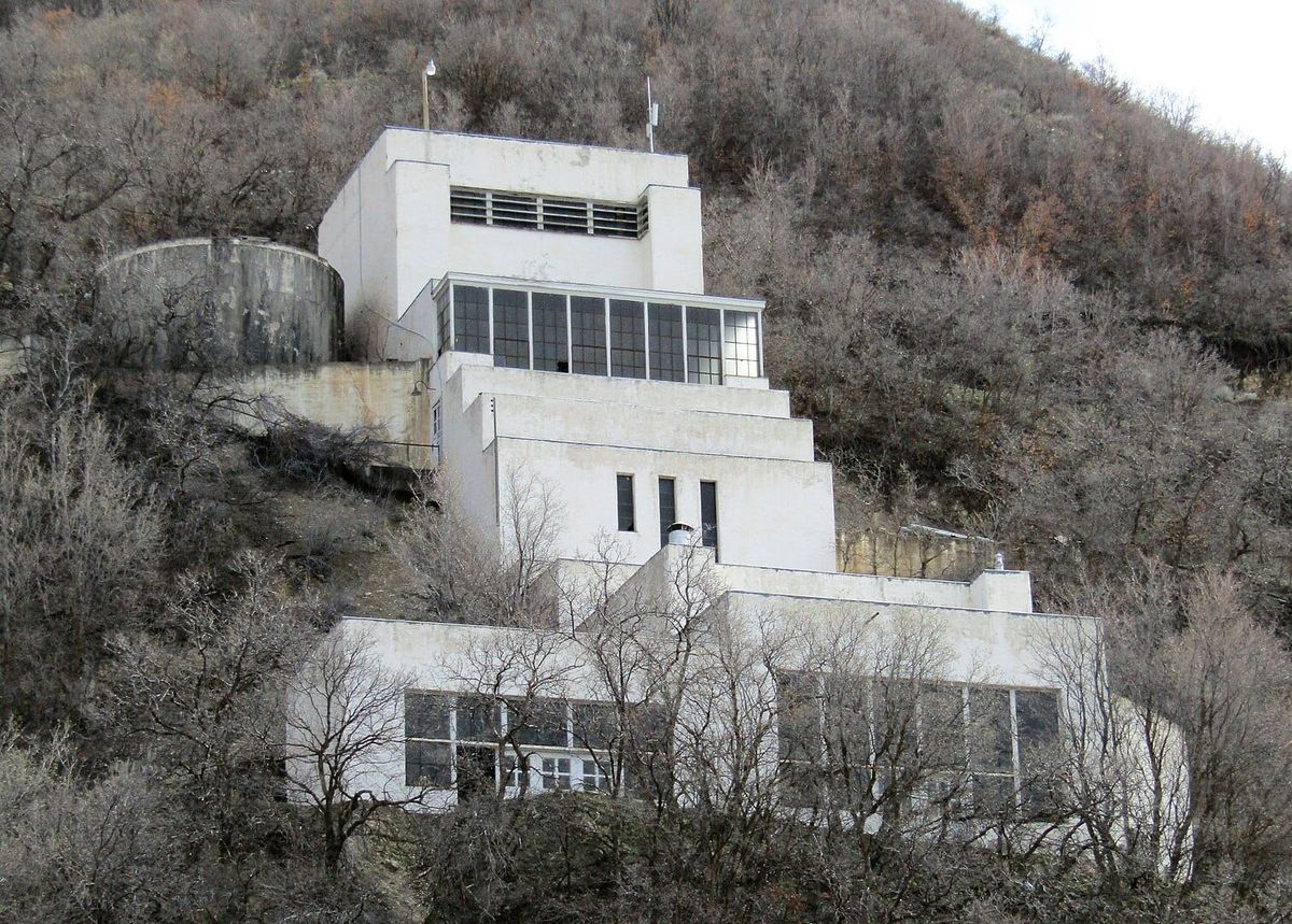 The Relief Mine