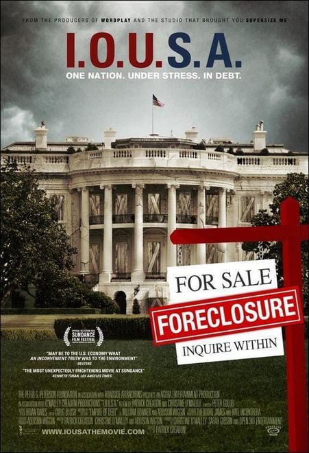 Image of: I.O.U.S.A Documentary