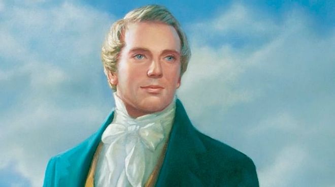 Image of: The Resurrected Joseph Smith Will Return