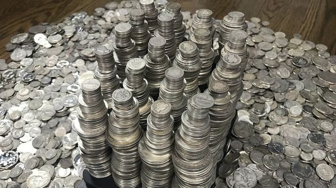 Image of: The Wisdom in Buying Silver Coins