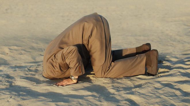 Image of: Five Stages of Denial About the Economic Collapse