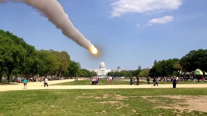 Image of: Congress Catastrophe: New Law for Replacing Members After a Mass Casualty Event