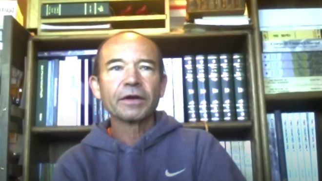 Image of: Kevin Kraut Interview on the Relief Mine