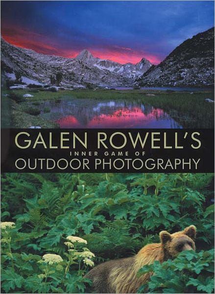 Book Review Inner Game Outdoor Photography