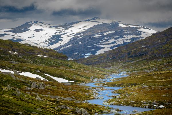 Snowy Spencers Creek