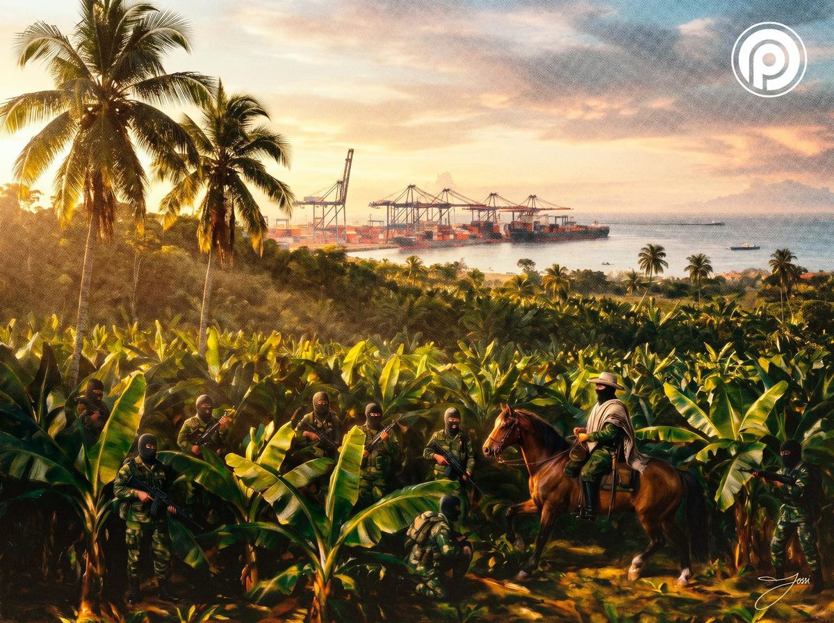 Arboletes: casi la mitad de la tierra sin título mientras Puerto Antioquia se acerca