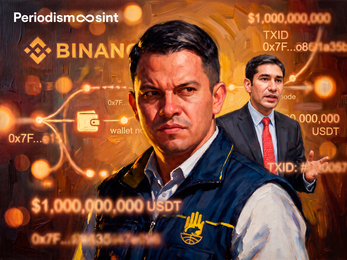 La ruta cripto de la corrupción en la UNGRD