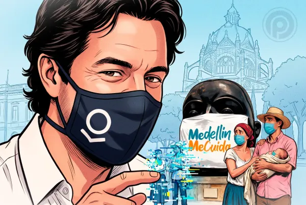 ¿Quién vigila a quién? El salto de los datos de #MedellínMeCuida al gigante Palantir Inc