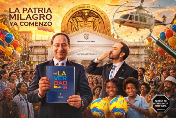 El gobierno del Prompt