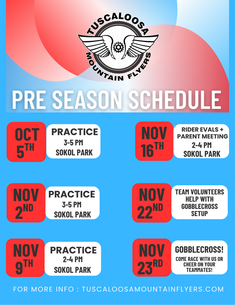 Preseason Activities