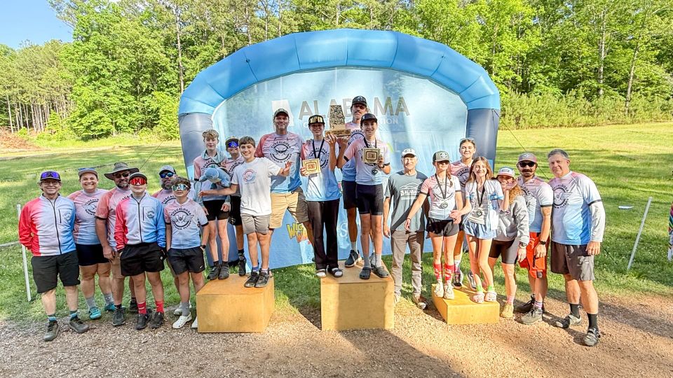 Middle School ranked 3rd in the State