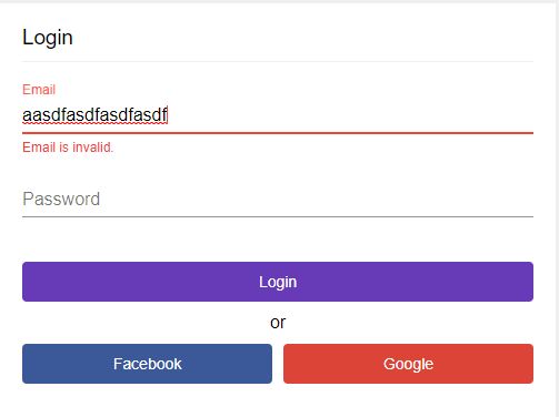 Angular Material Tutorial - Part 2: Creating a Reusable Form Field Component