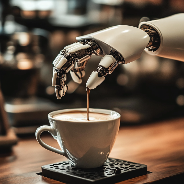 Beans to Bots: Hacking My Coffee Machine with AI