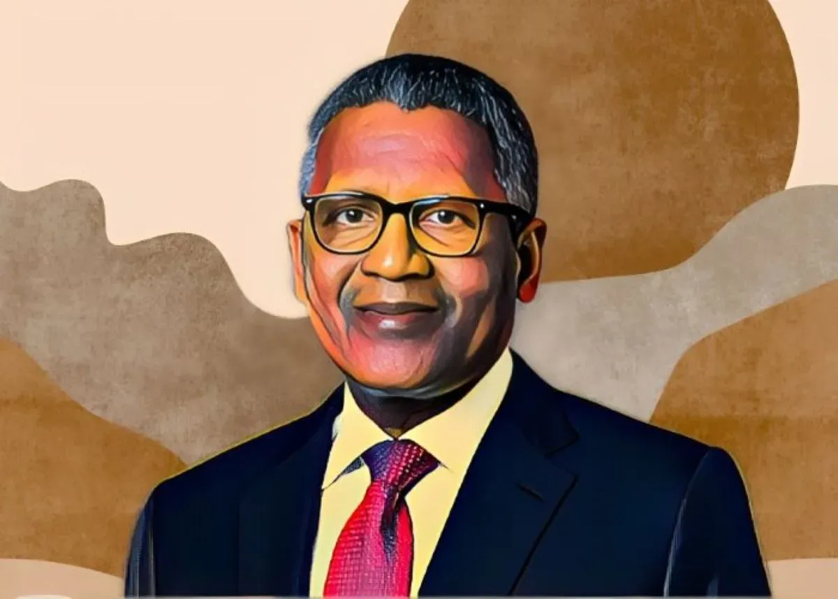 How Aliko Dangote Built A 31 9 Billion Fortune Without Tech how-aliko-dangote-built-a-31-9-billion-fortune-without-tech