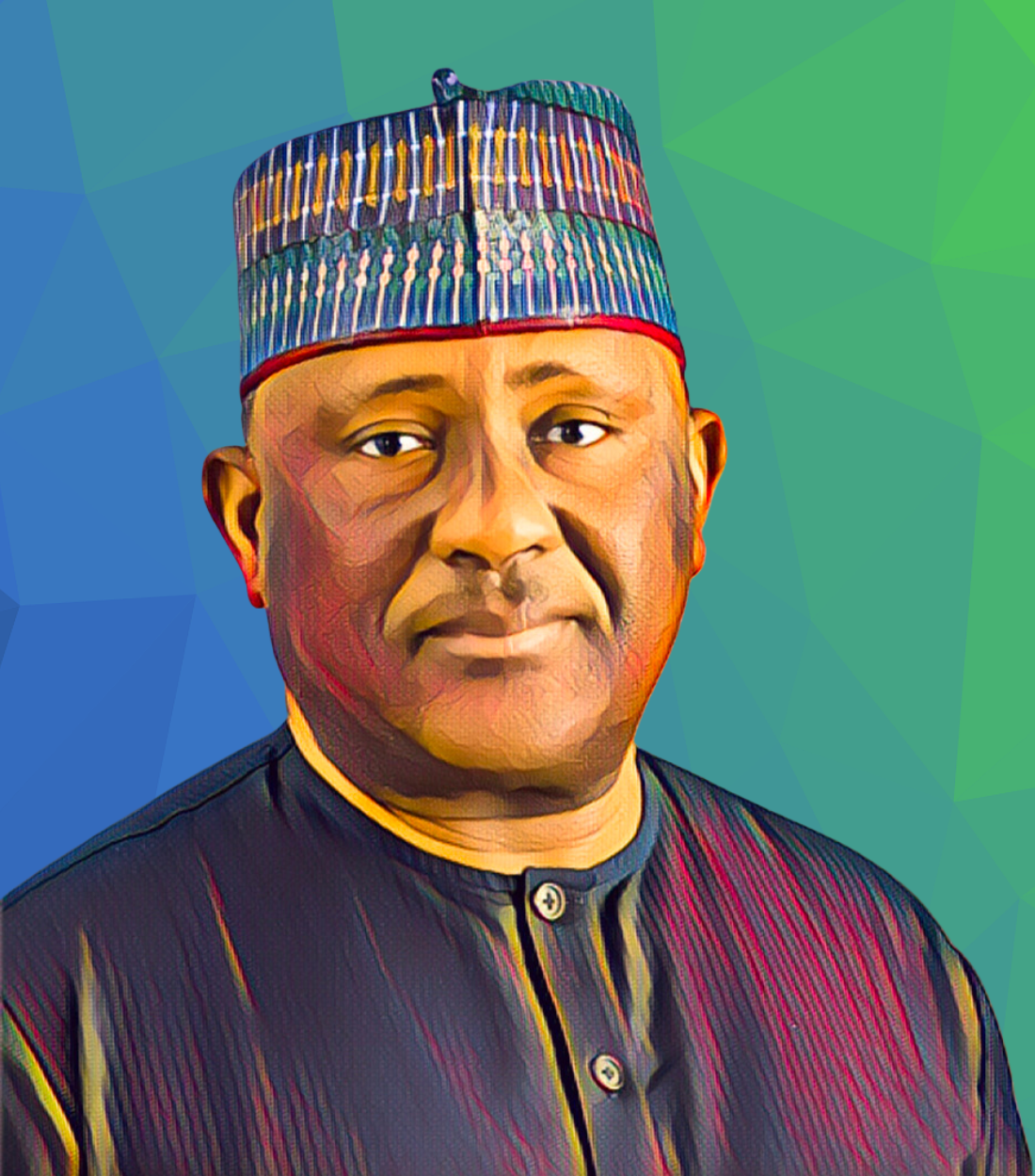 Nigerian billionaire Abdul Samad Rabiu tells Tutu Foundation fellows in Cape Town that Africa's greatness is built intentionally, one day at a time