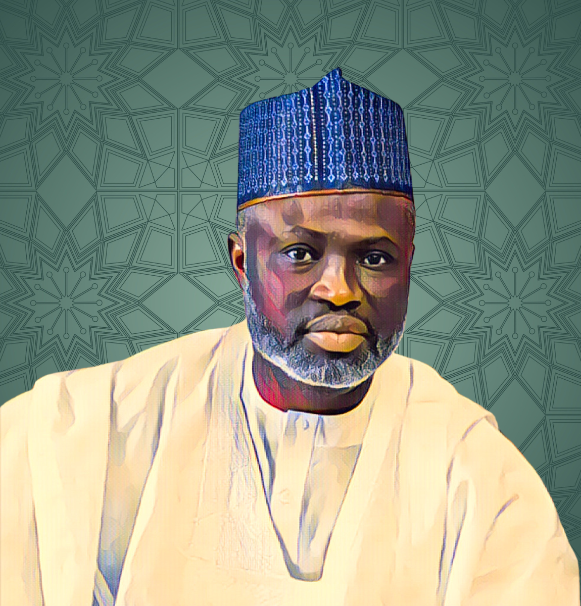 Meet Abdulfatai Yahaya Seriki Gambari, the man who bet on Nigeria's gold before anyone else was looking