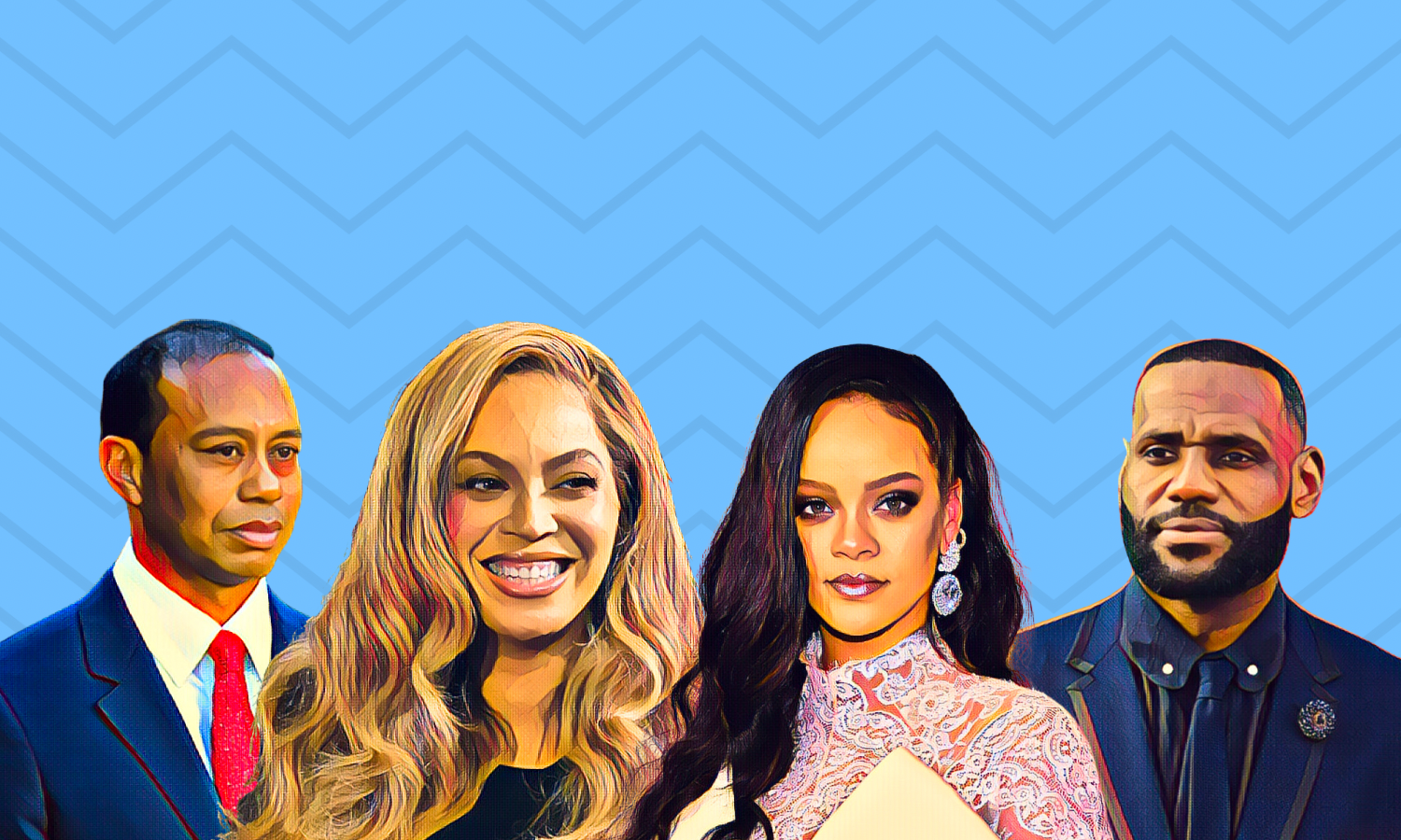 The 5 youngest Black billionaires in the world