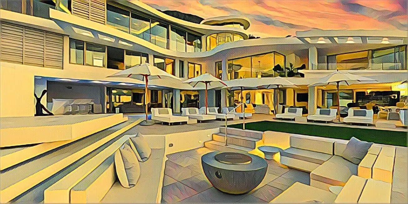 Gauteng's ultra-wealthy are keeping their Johannesburg mansions and buying R60 million Cape Town retreats rather than choosing between the two cities