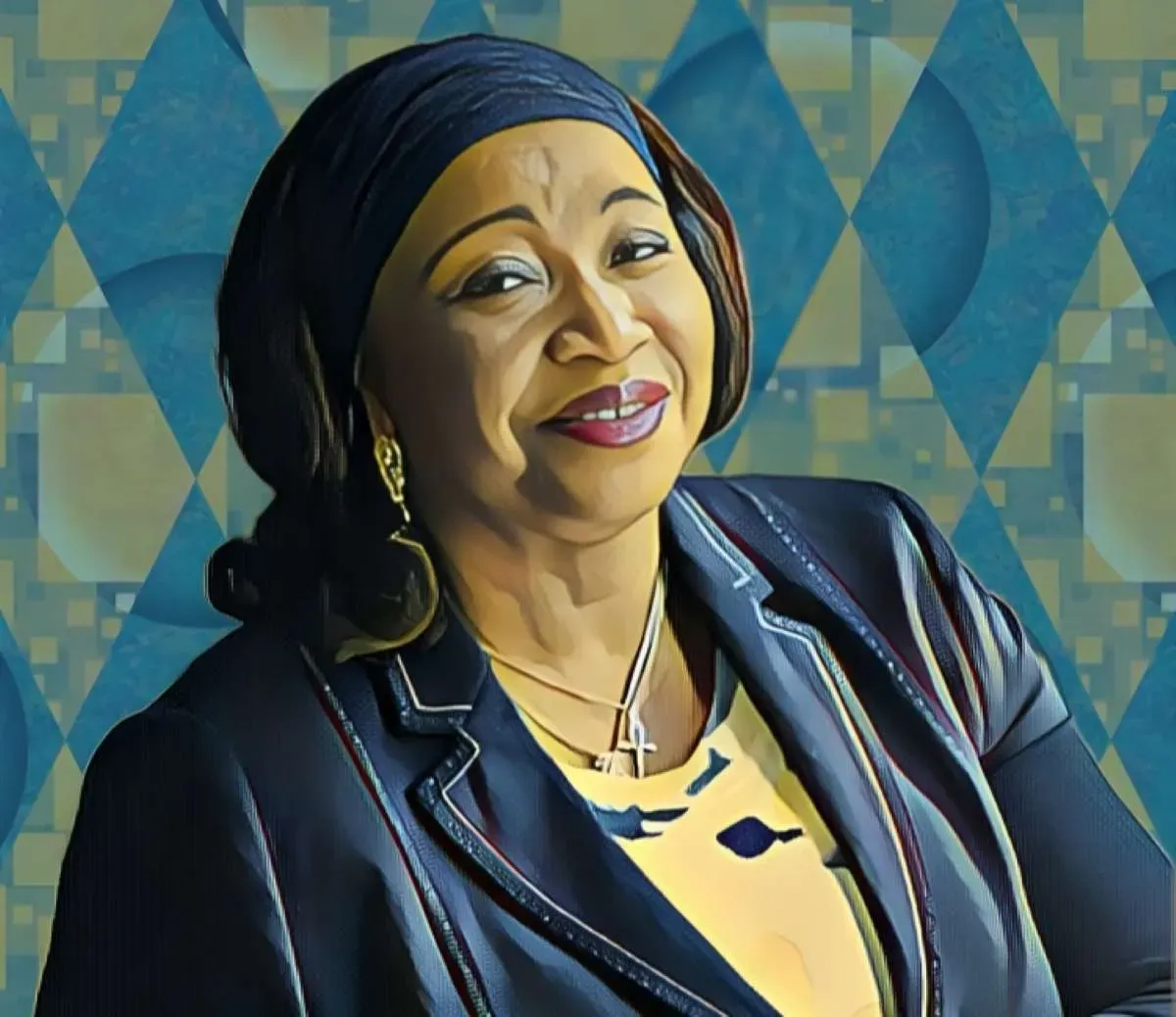 Kate Fotso, Cameroon's richest woman, is building a $28.3 million brewery in Souza to diversify beyond cocoa