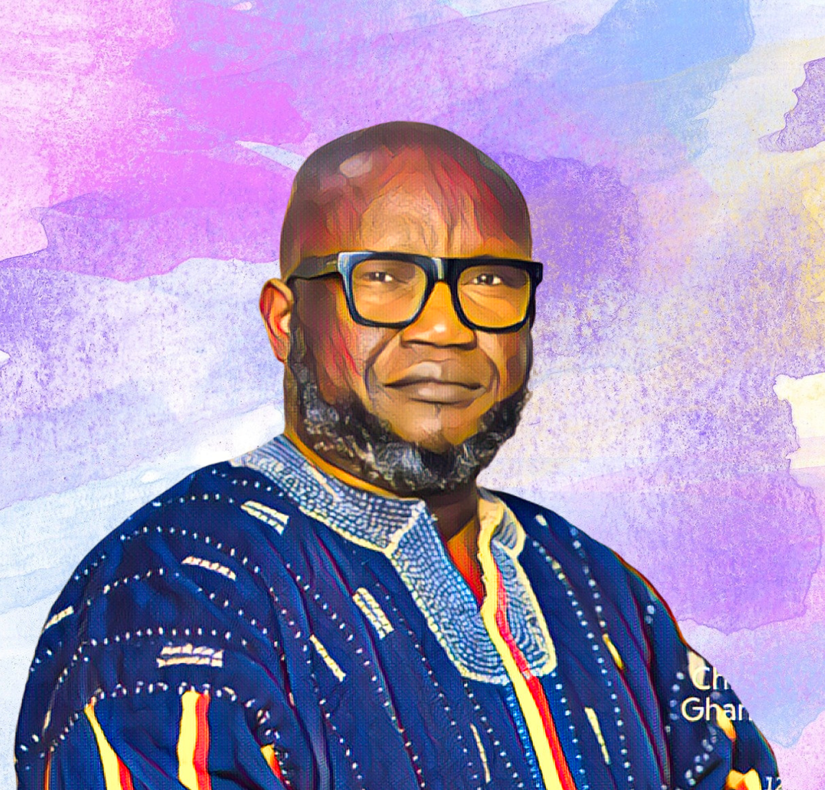 Ghana wants 30% of every gold ounce, and Kenneth Ashigbey isn't ready to sign