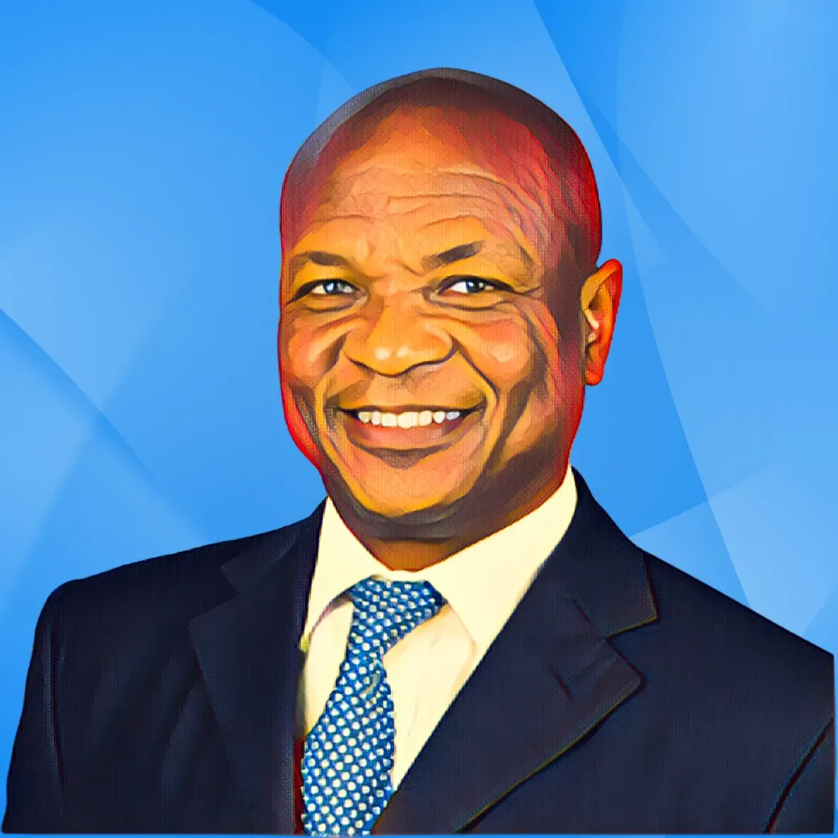 Ghanaian tycoon Togbe Afede XIV tells Africa's chief executives to stop enriching themselves at shareholders' expense