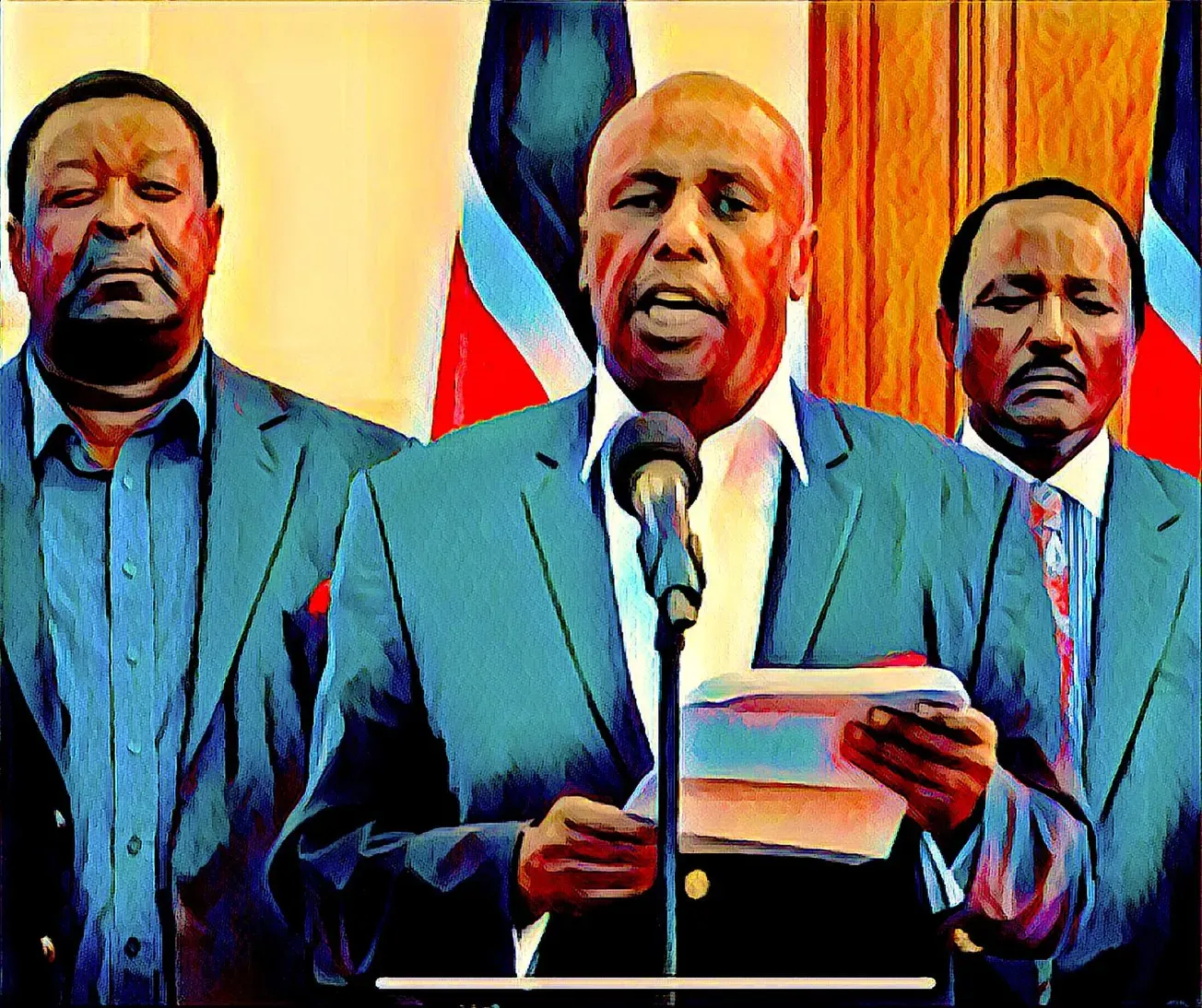 Kenya's Moi family business empire is under strain as relations with President Ruto sour again