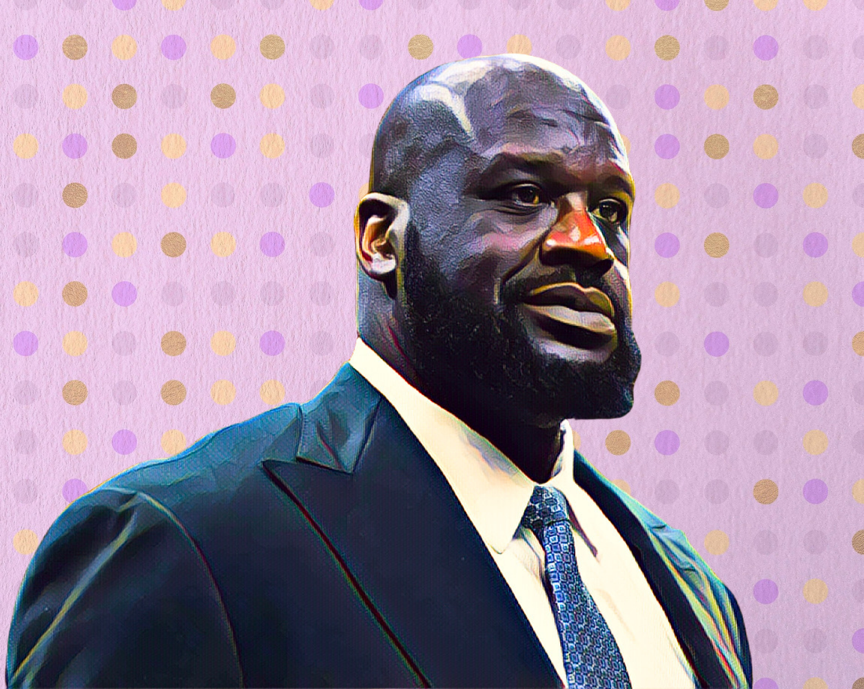 shaquille o'neal buys prom dresses How Shaq Cashed In Fragrance Family Shaquille O'Neal's $500M Business Empire