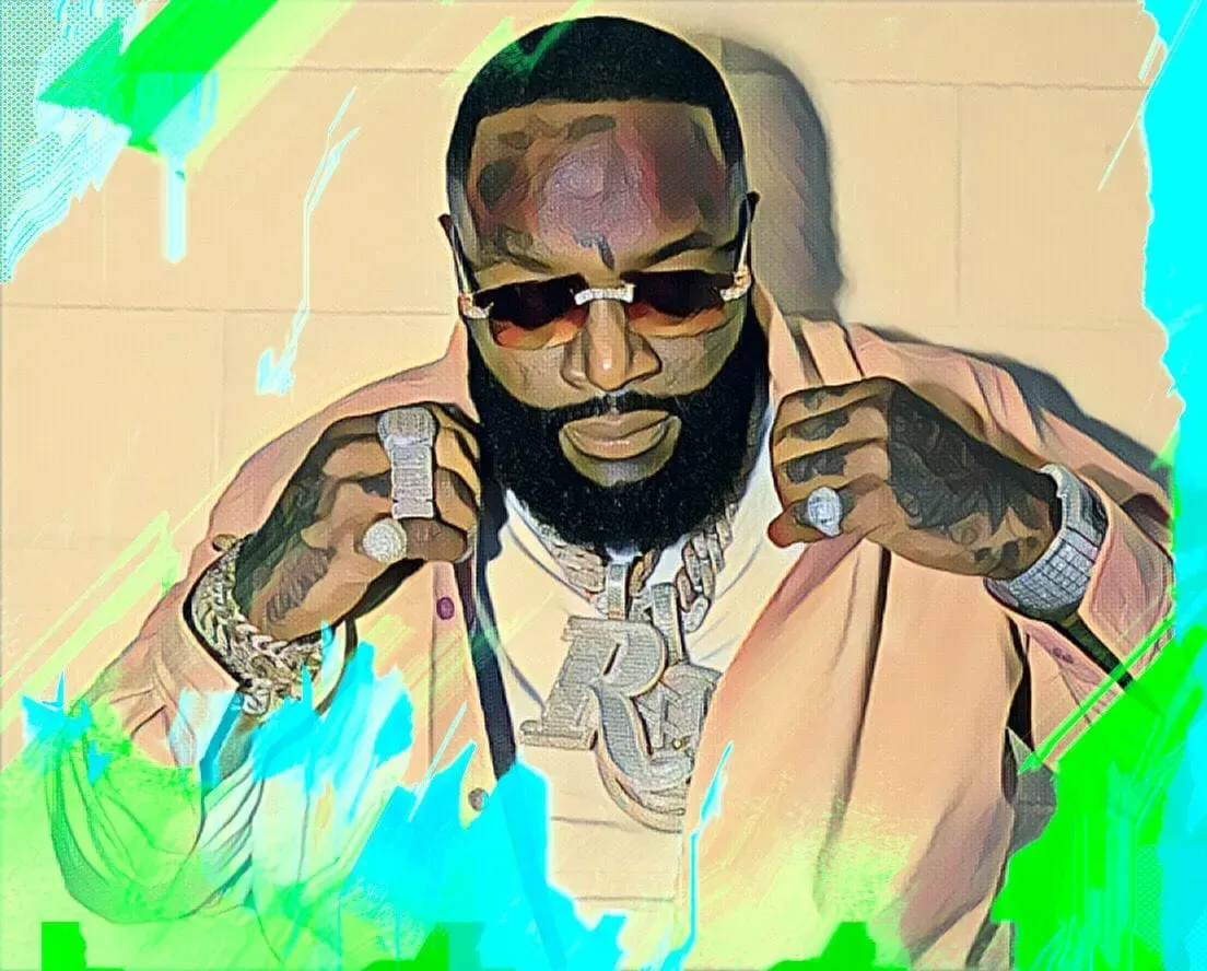 Rick Ross was a prison guard at 19 and built a $150 million empire before turning 50