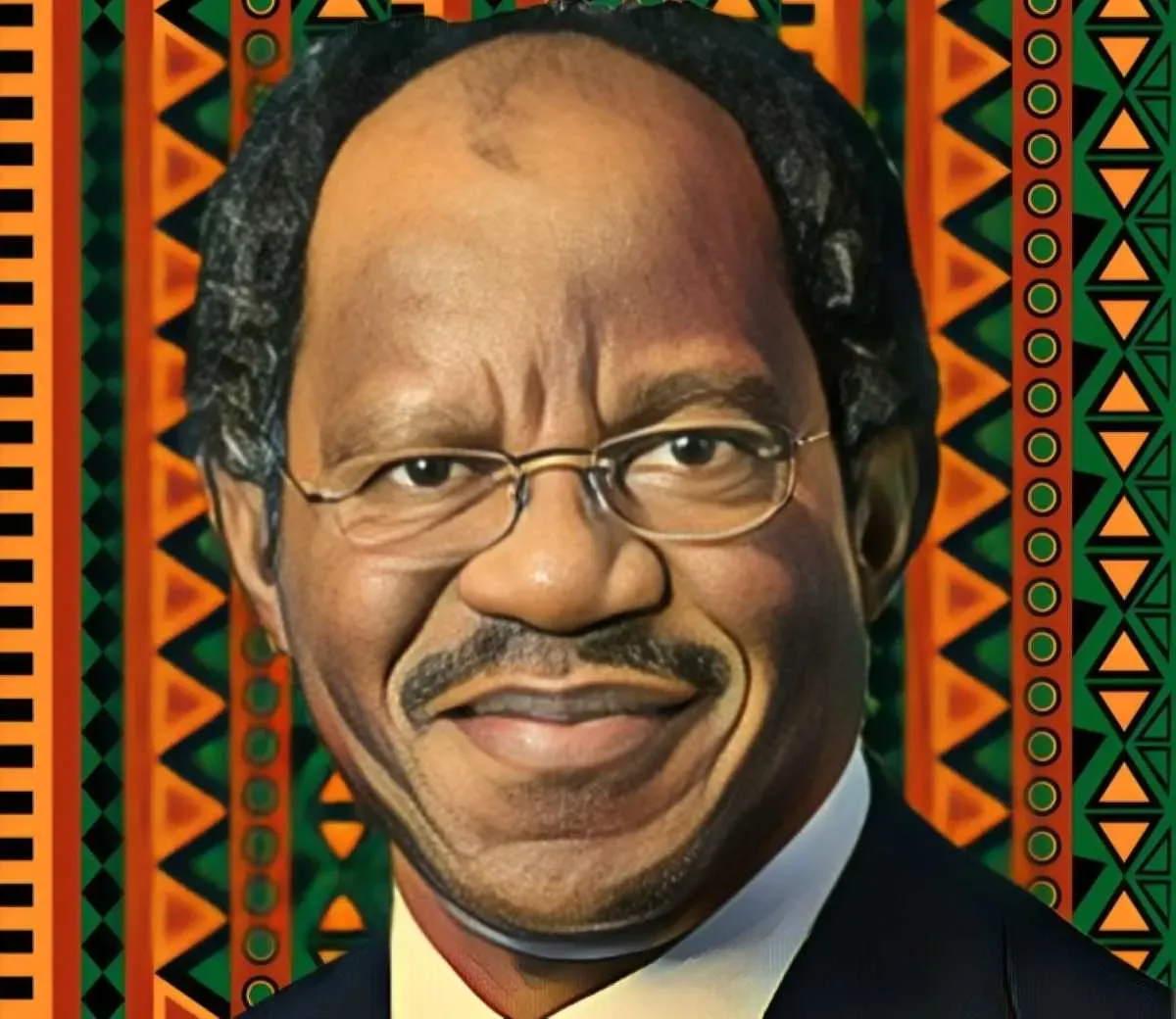 Nigerian-American billionaire Adebayo Ogunlesi meets Uzbekistan's president to expand BlackRock's investments
