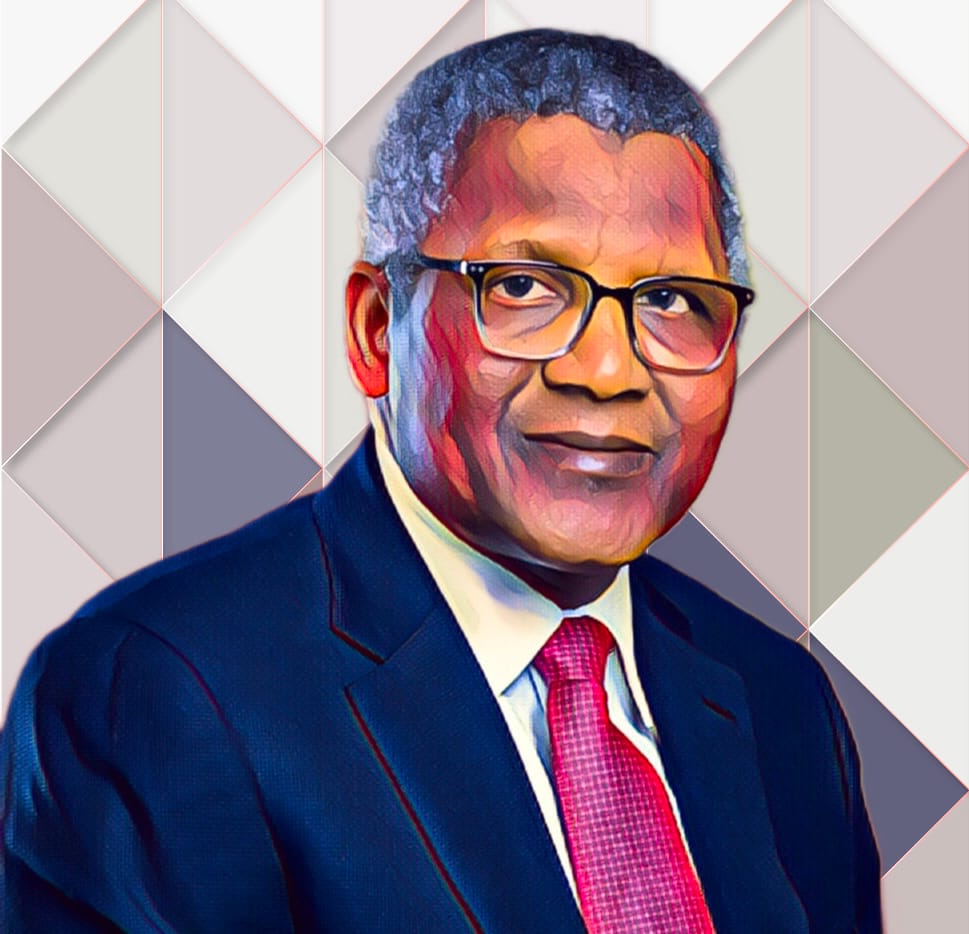 Dangote's refinery supplied a fifth of Europe's jet fuel