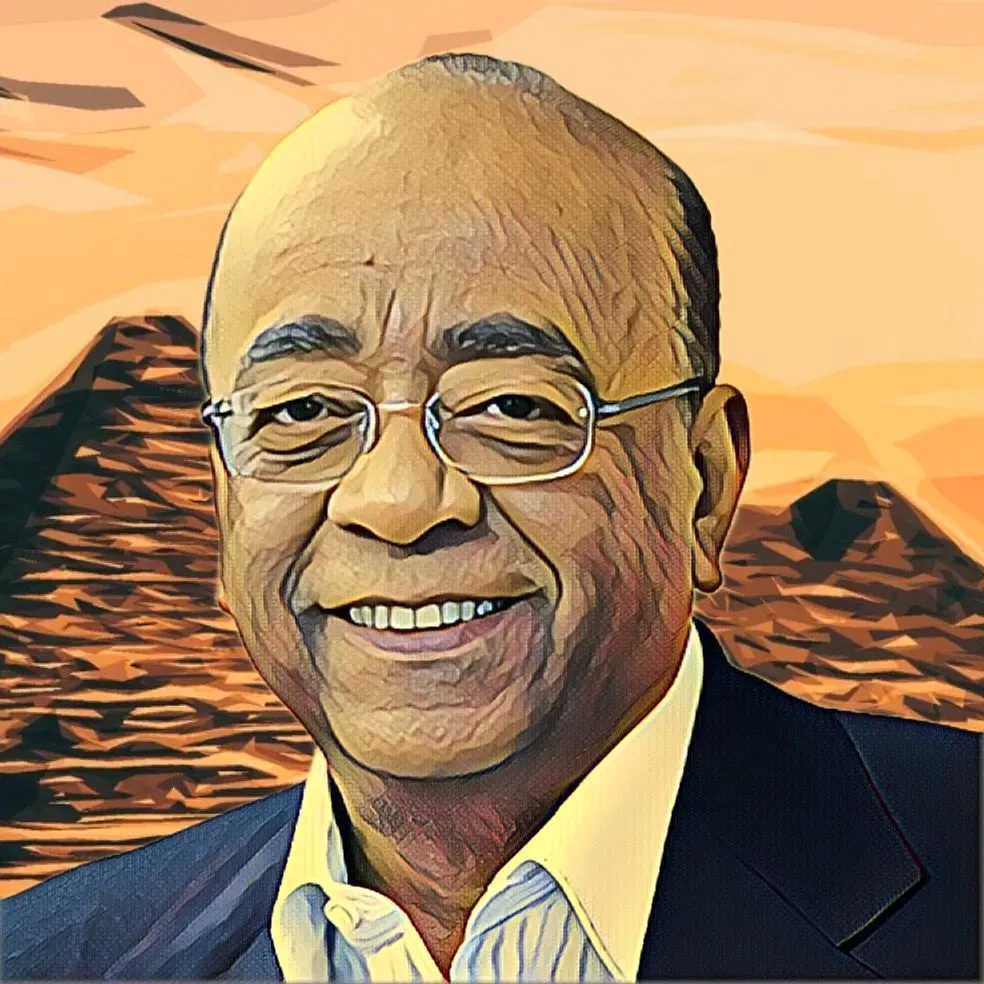 Sudanese-British billionaire Mo Ibrahim tells Zambia's president not to waste his first term