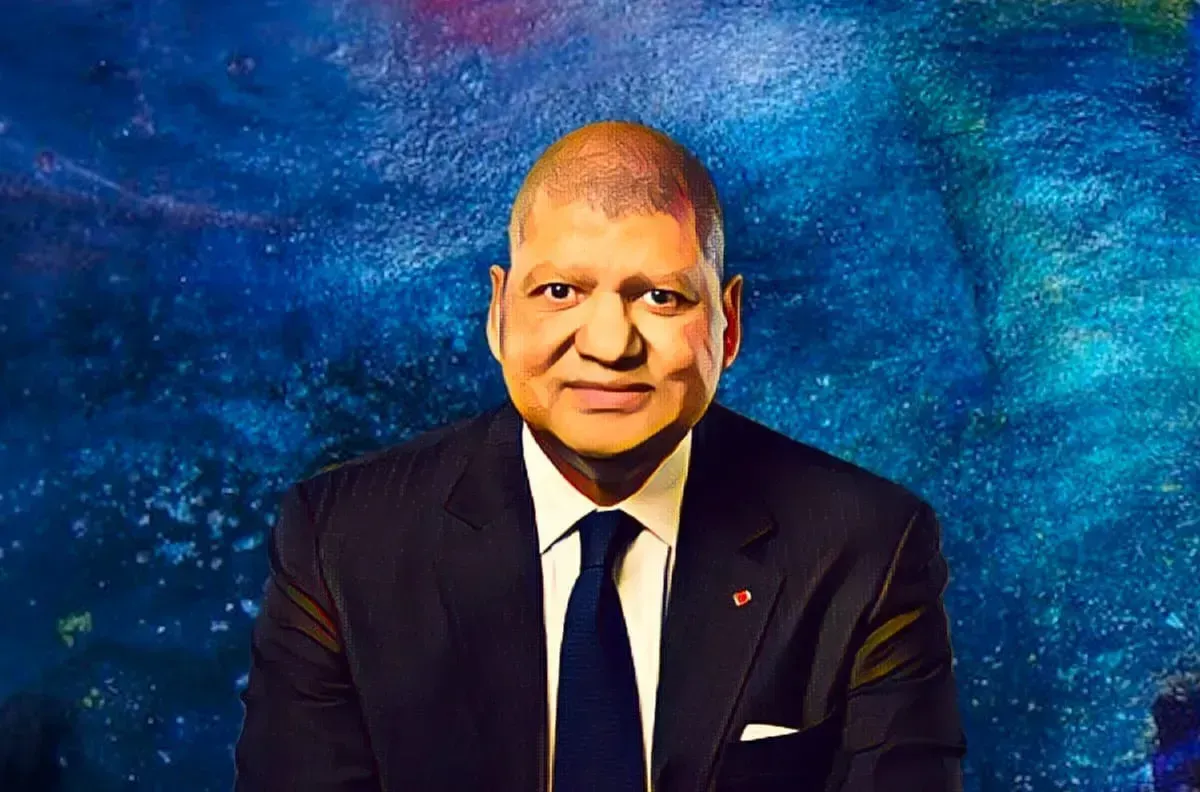 Ivorian Palm oil billionaire Jean-Louis Billon has been named an IUCN Patron of Nature in China