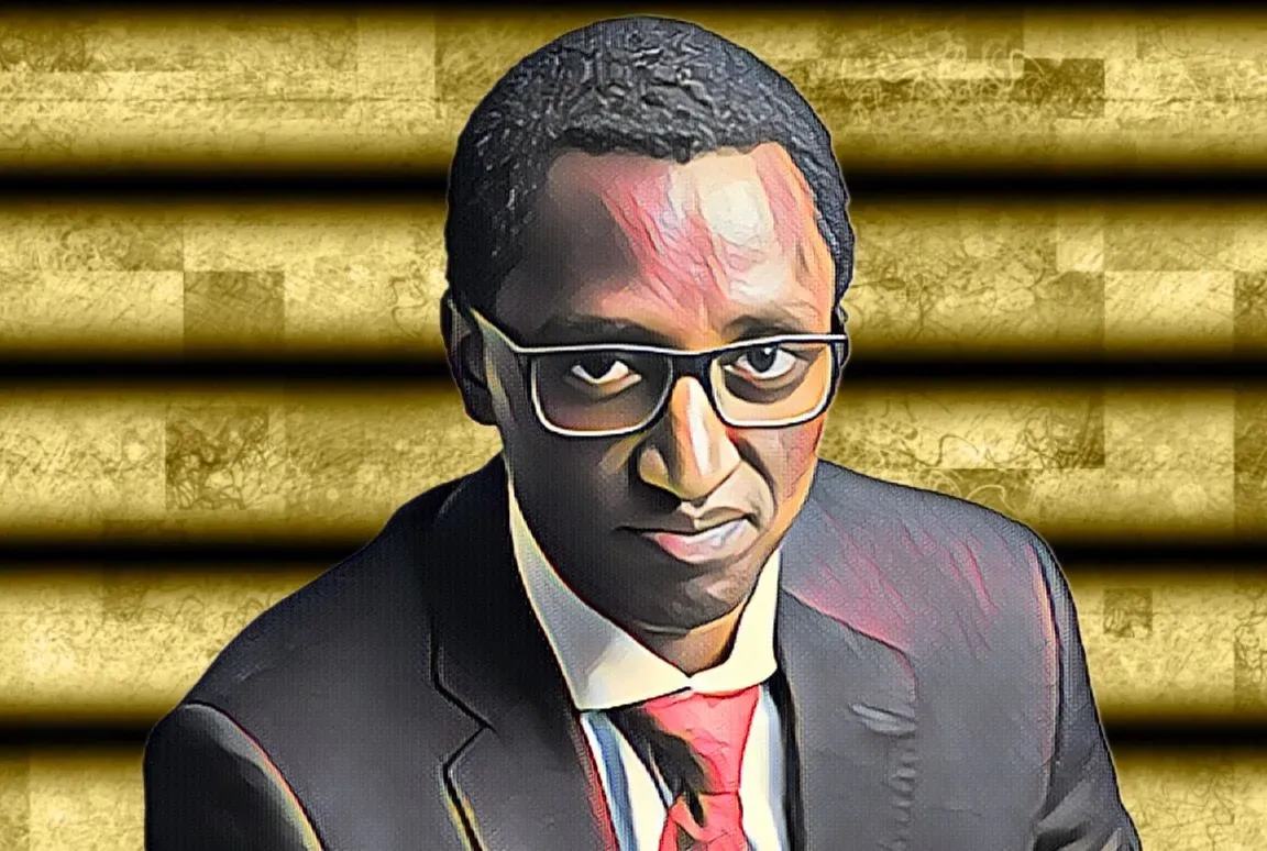 Kenyan trucking tycoon Buzeki partners Olympic champion Asbel Kiprop on shoe brand