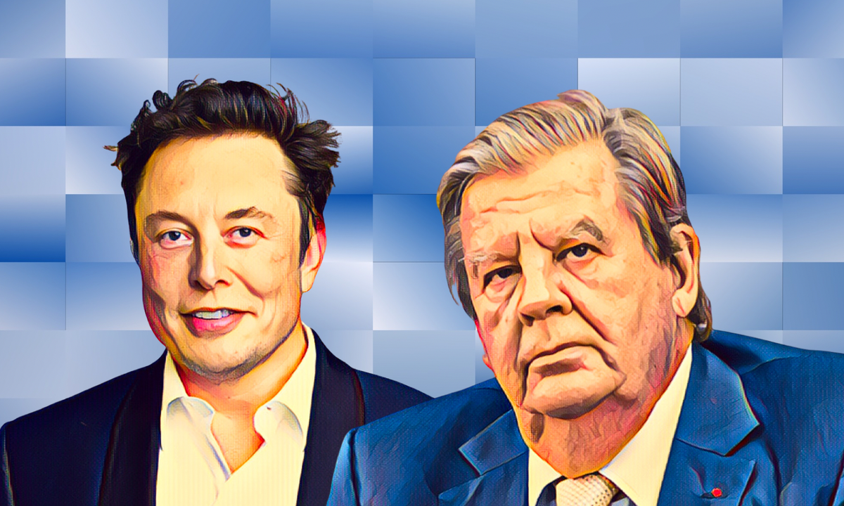 Elon Musk and Johann Rupert Deepfake Scam Costs South Africans $61 Million