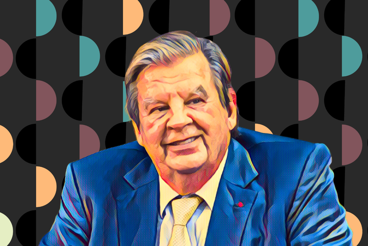Billionaire Johann Rupert is .3 billion richer on Cartier boom