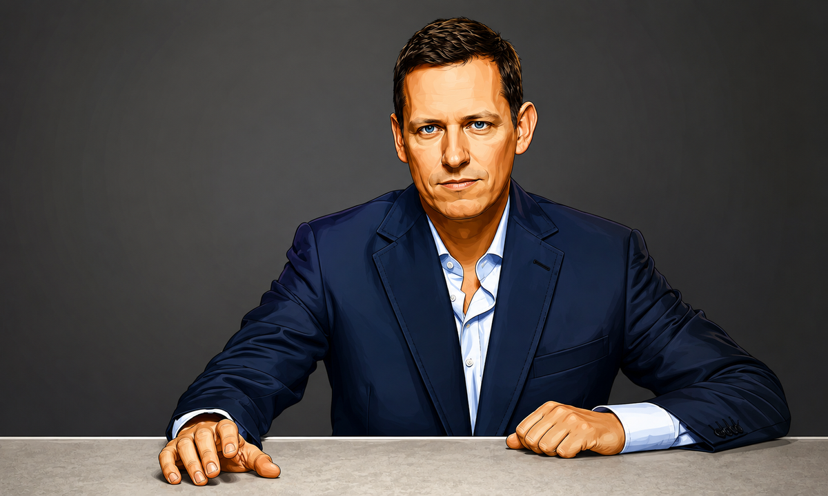 Billionaire Peter Thiel buys  million Argentine oil stake