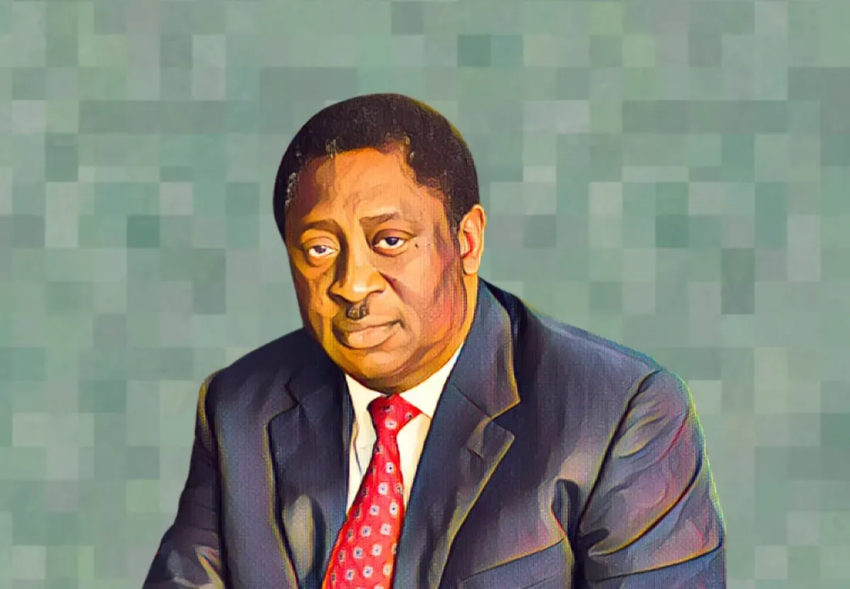 Nigerian billionaire Wale Babalakin settles 20-year fight over his Lagos airport terminal