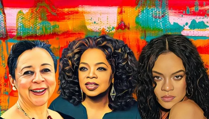 The world’s Black female billionaires in 2025