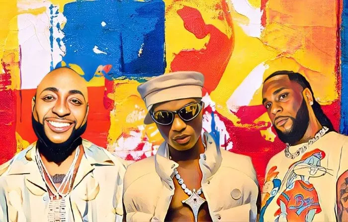 Burna Boy, Davido, others out earn South African counterparts in $10 billion Spotify royalty payout