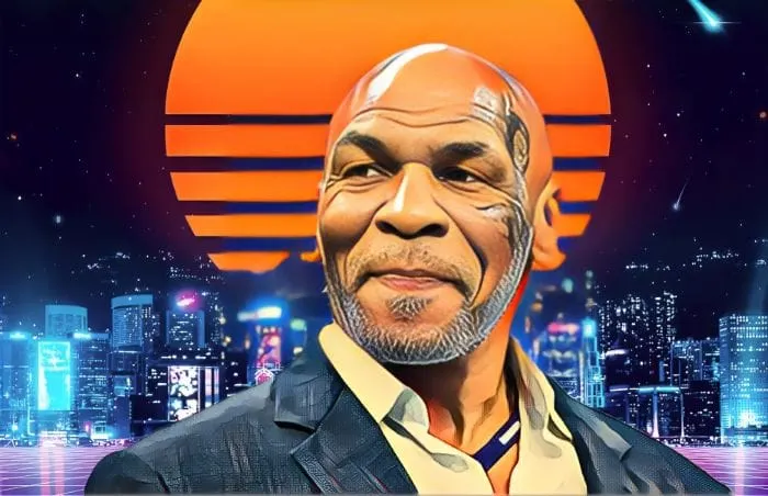 Mike Tyson named CEO of Las Vegas cannabis company