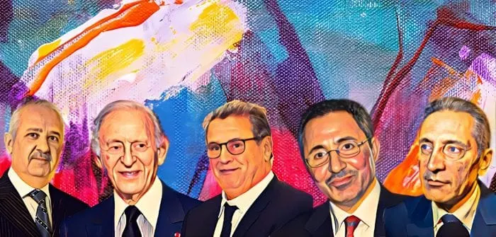 Top 10 richest people in Morocco