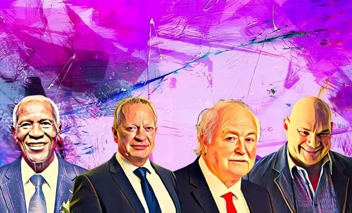 Namibia’s top 7 richest people in 2025